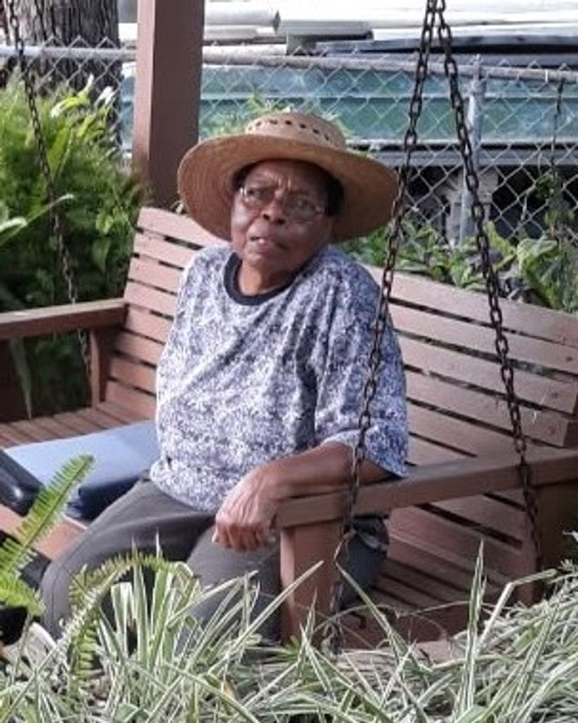 Hilda Finley Walton
