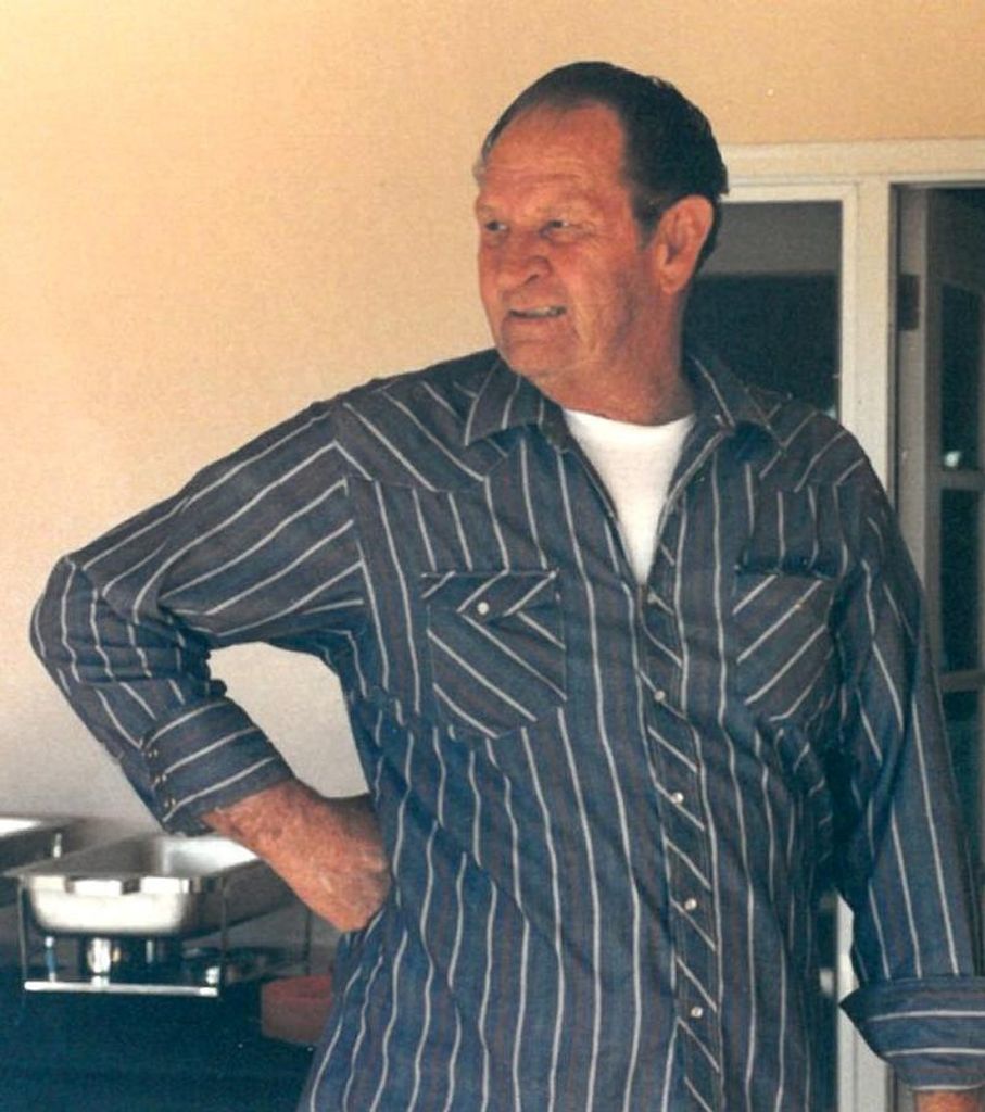 Walter Laroy Goin Profile Photo
