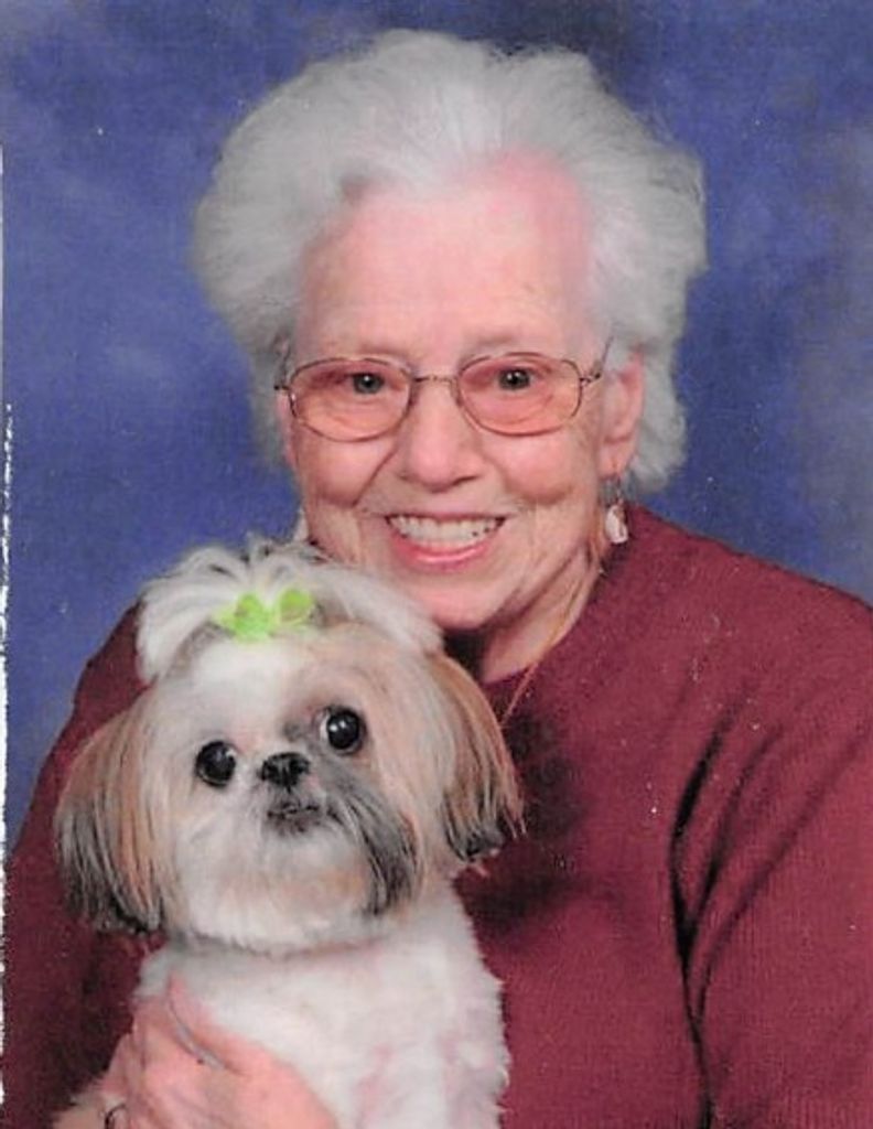 Shirley Waldemar