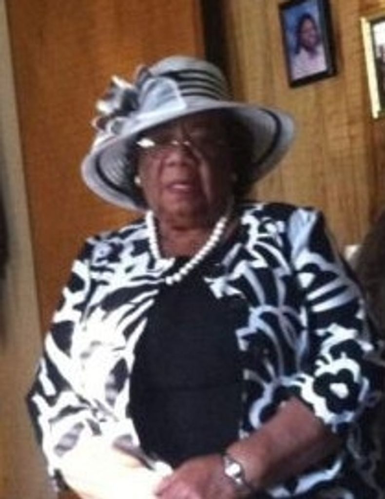 Emma Mae (Feaster)  Ware