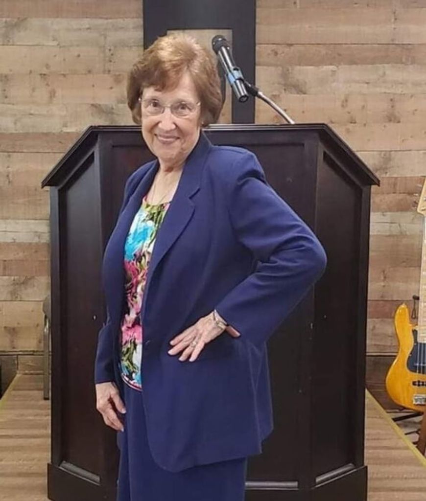 Glenda Grace (Gurganus)  Thompson