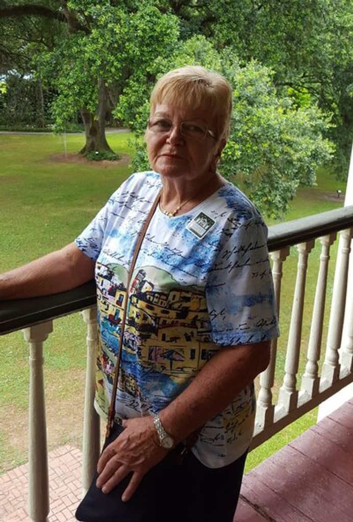 Wilma "Ann" Eldridge Atkins