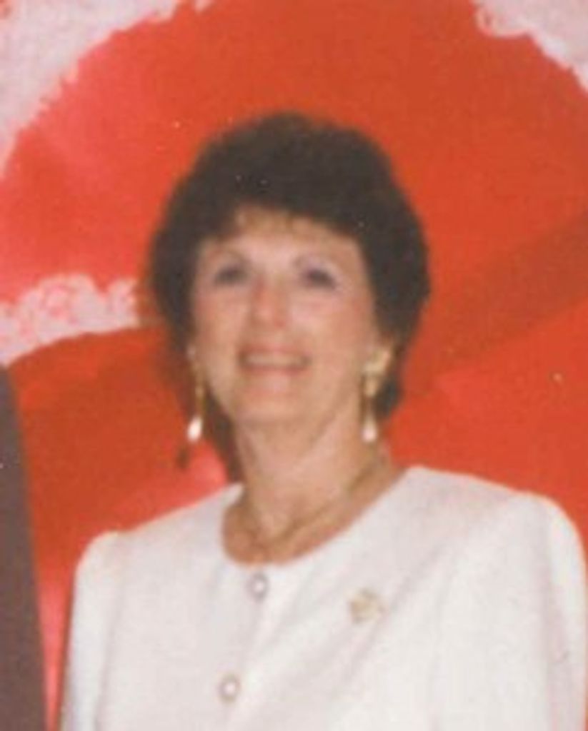 Joan "Jo" Wetzel