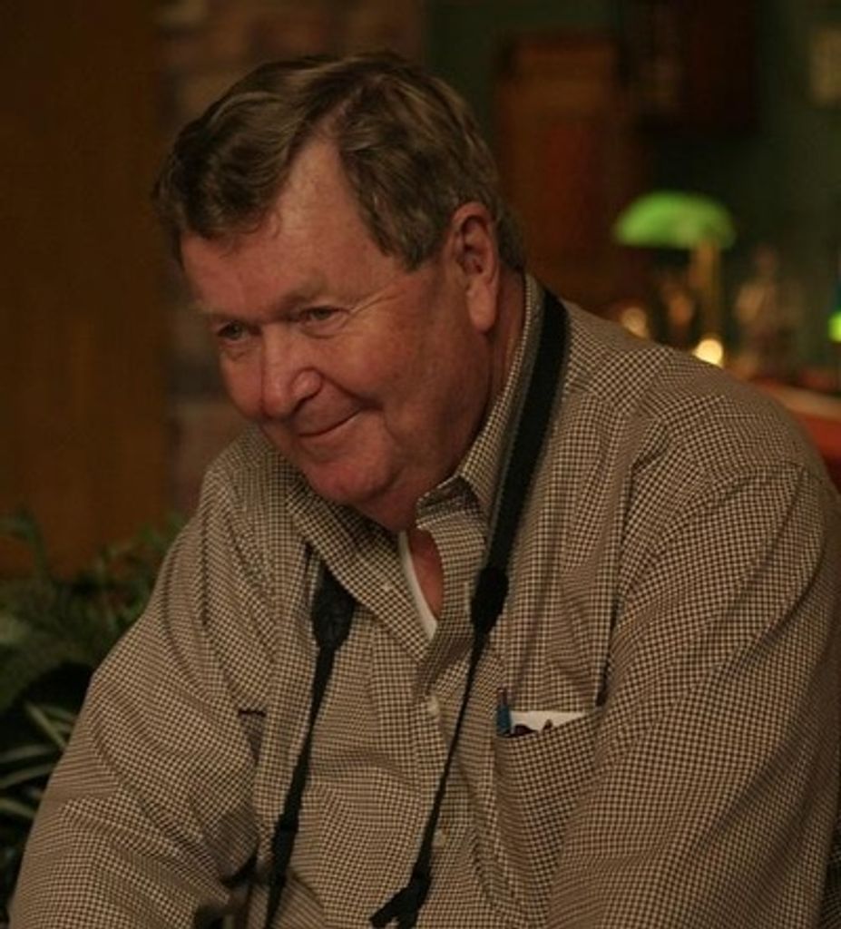 Archibald Wesley “A.W.” Hursey