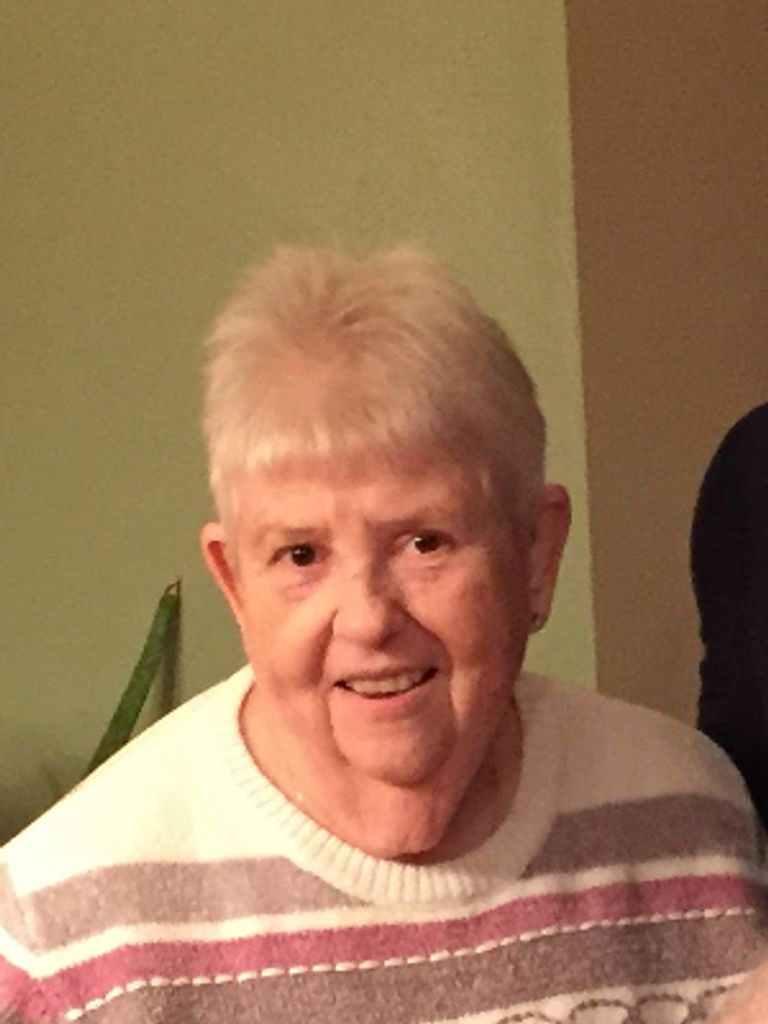 Ruth Ann Mrizek, Nee Livesey