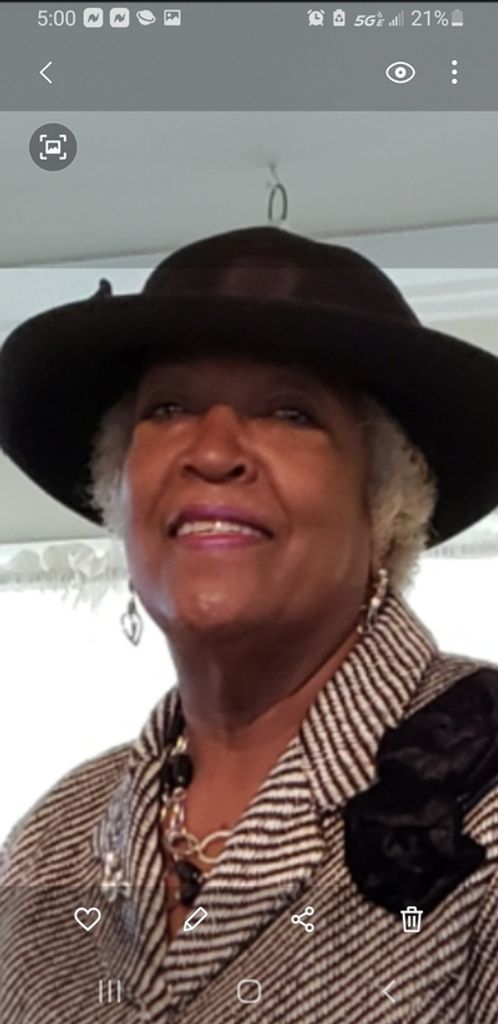 Lula Mae Sanderfer Profile Photo