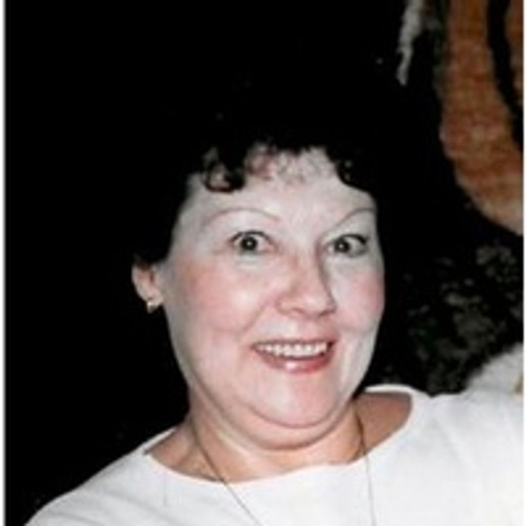 Charlotte May Gilmer