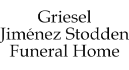 Griesel Jimenez Stodden Funeral Home