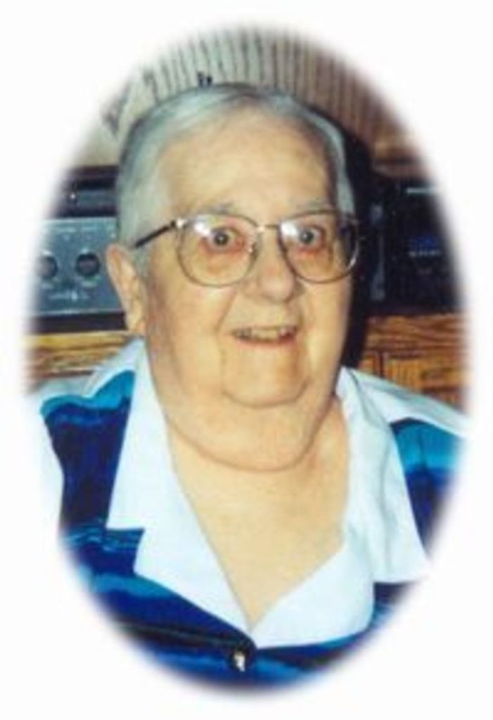 Martha Jane Erickson