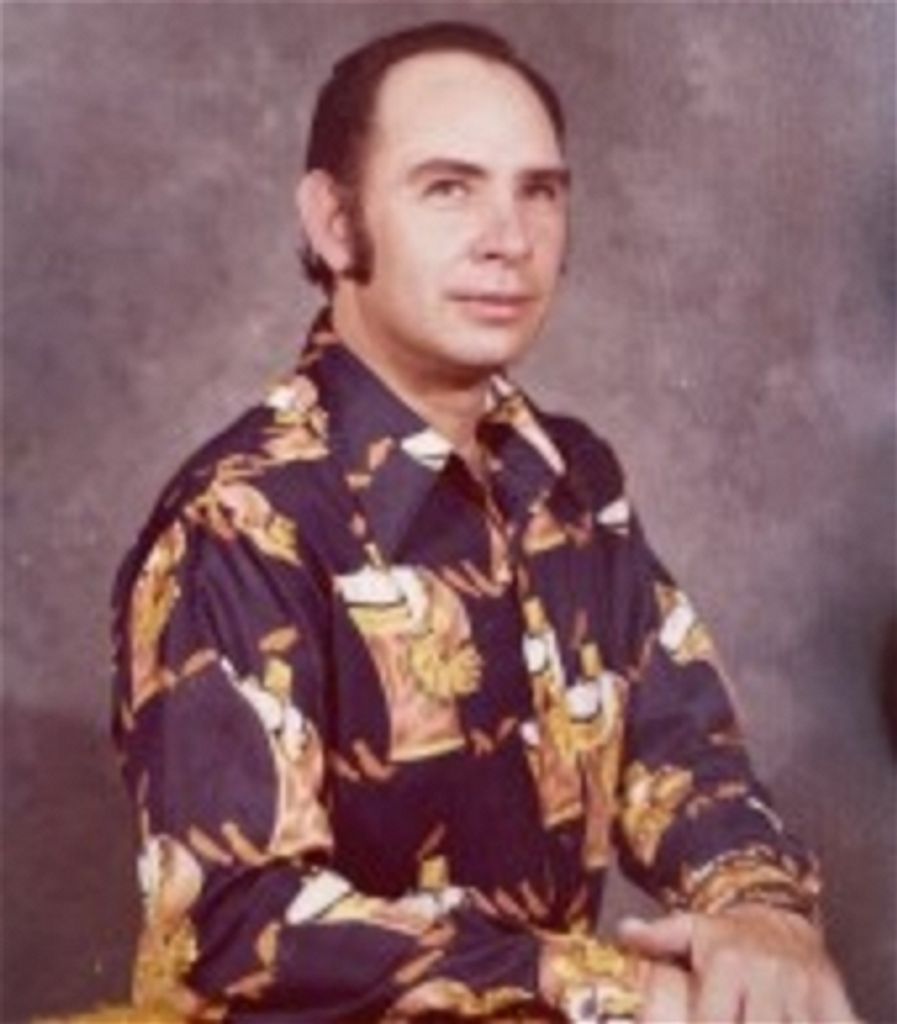 George James Pierce