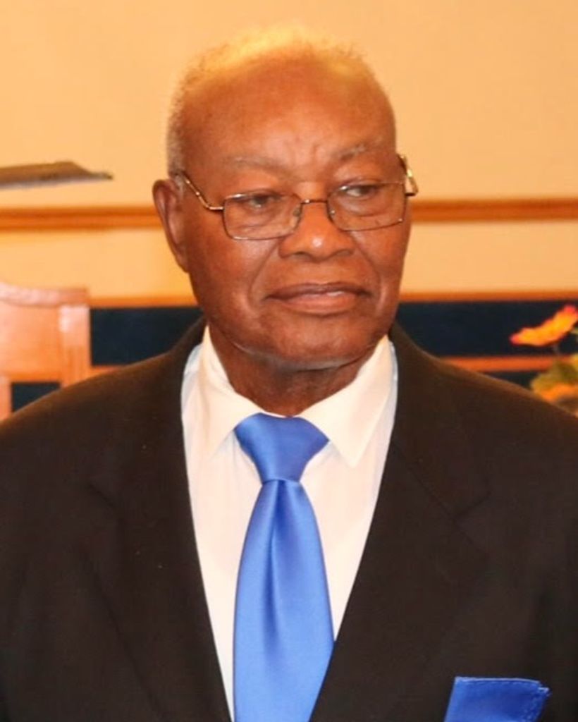 Lewis "Buck" Williams