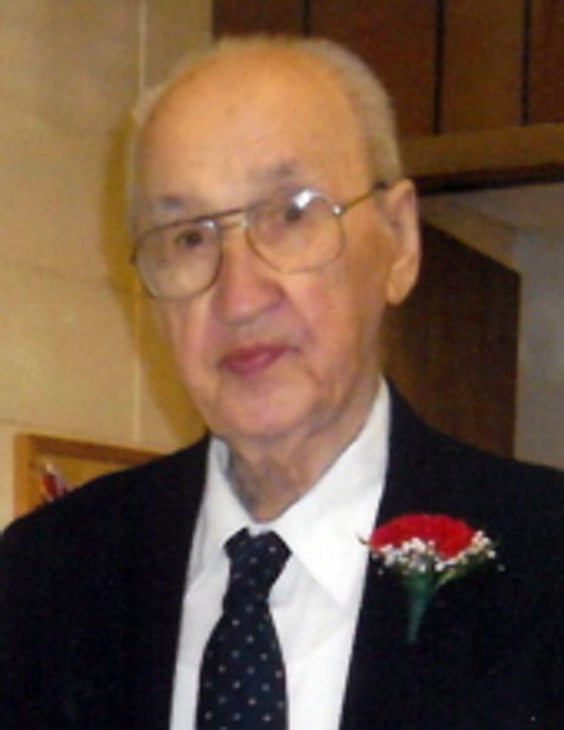 Joseph J.  Weinfurtner