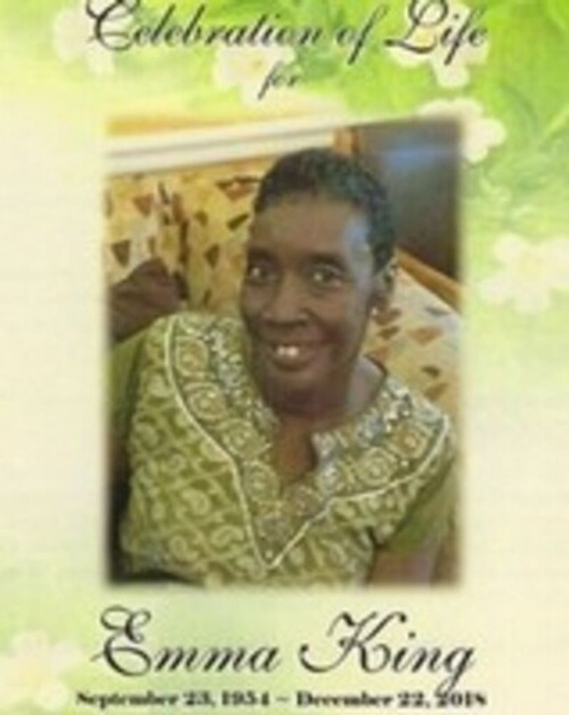 Emma King