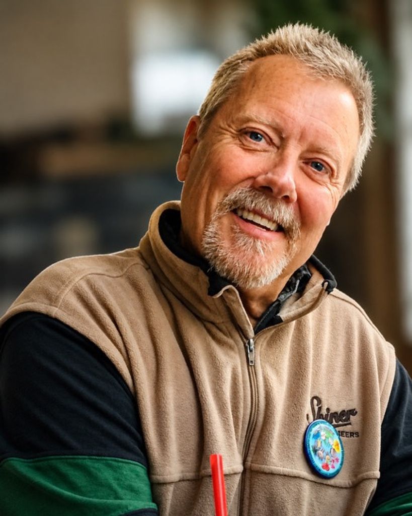 Douglas Penton Profile Photo