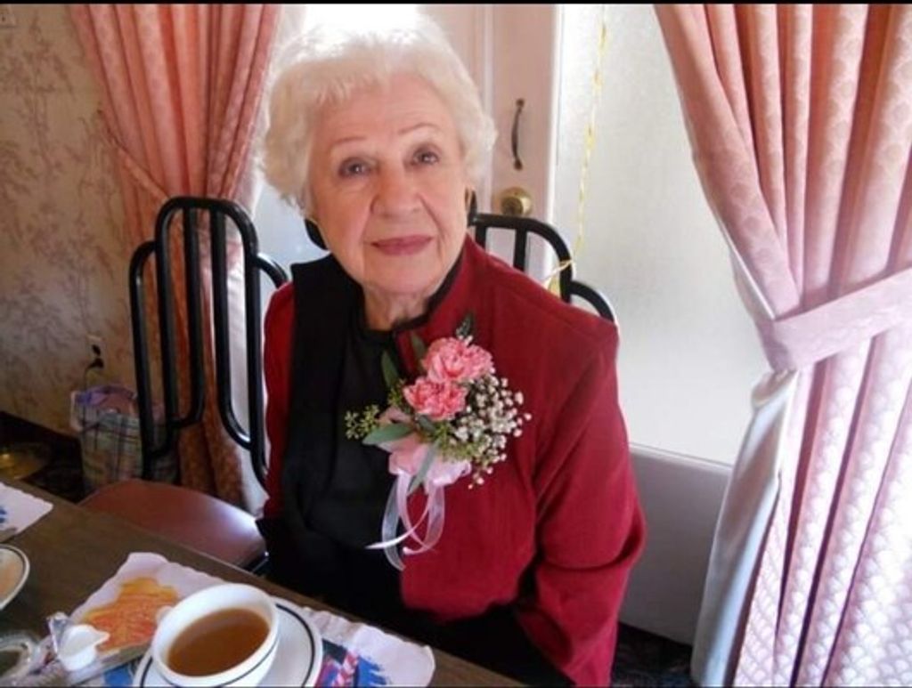 Mable Casciani Profile Photo