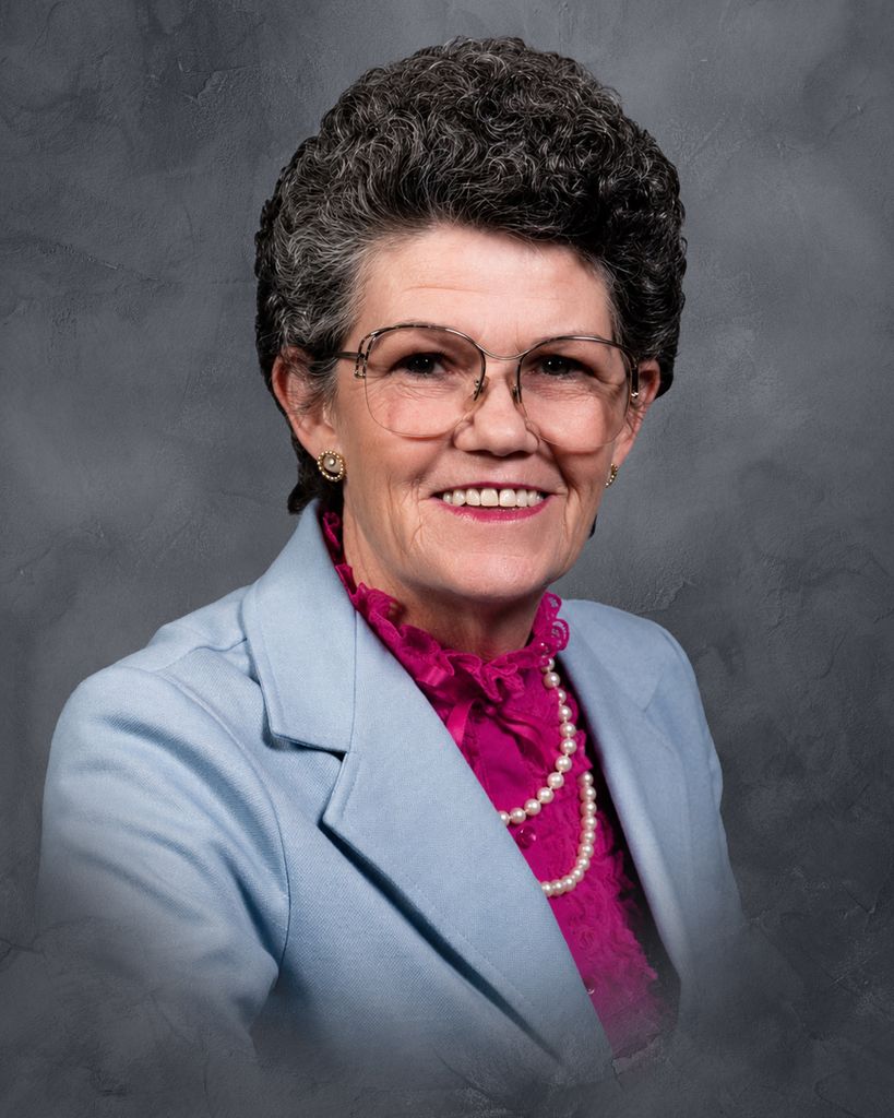 Mrs. Thelma Ruth Strickland