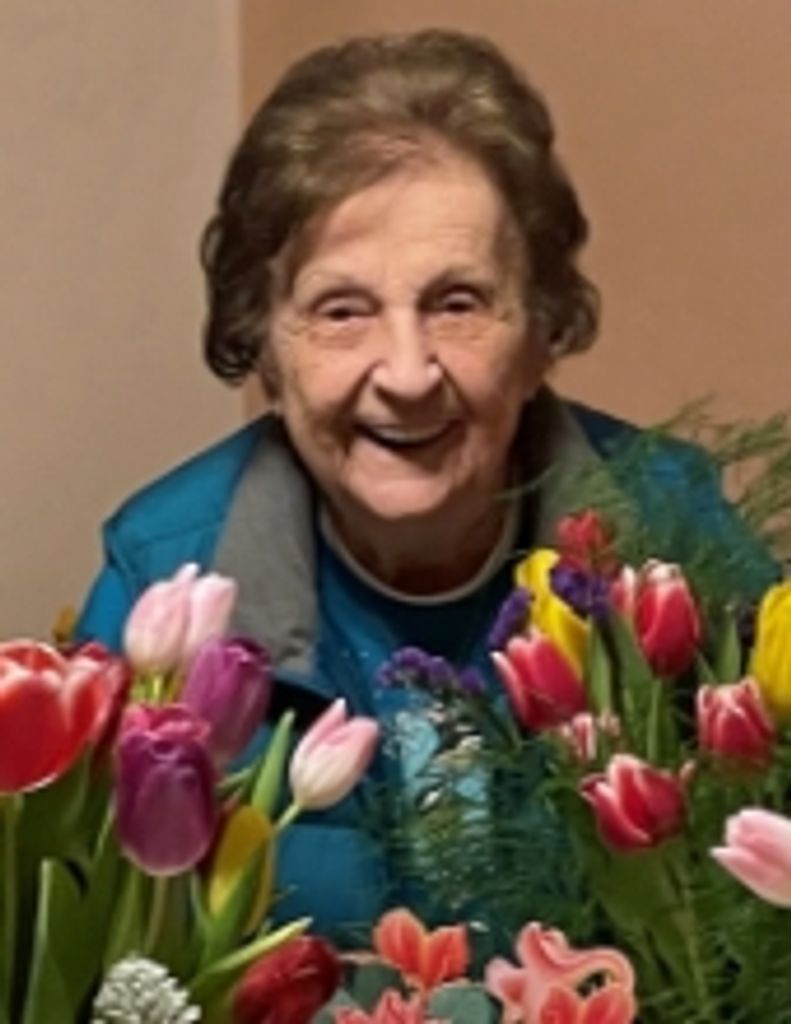 Margaret "Mickey" Irvin