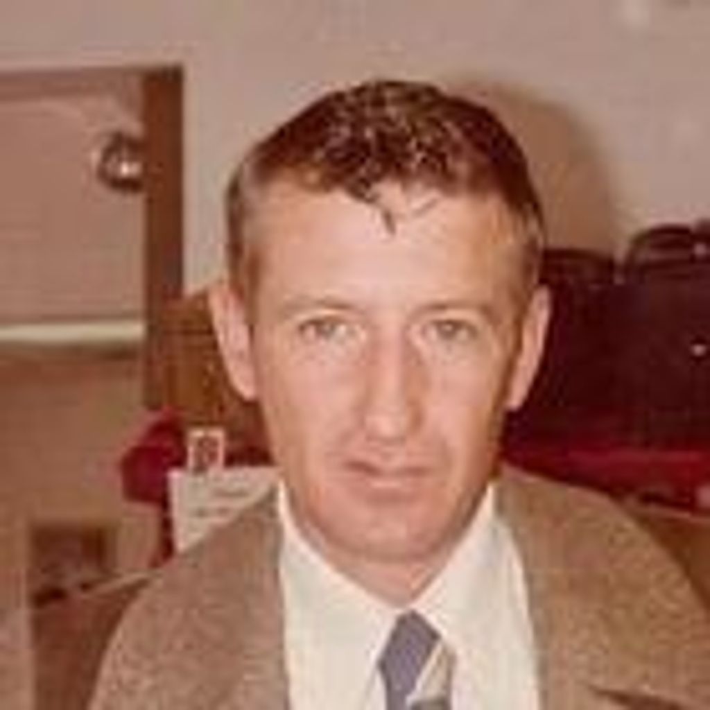 Ernest Garrett