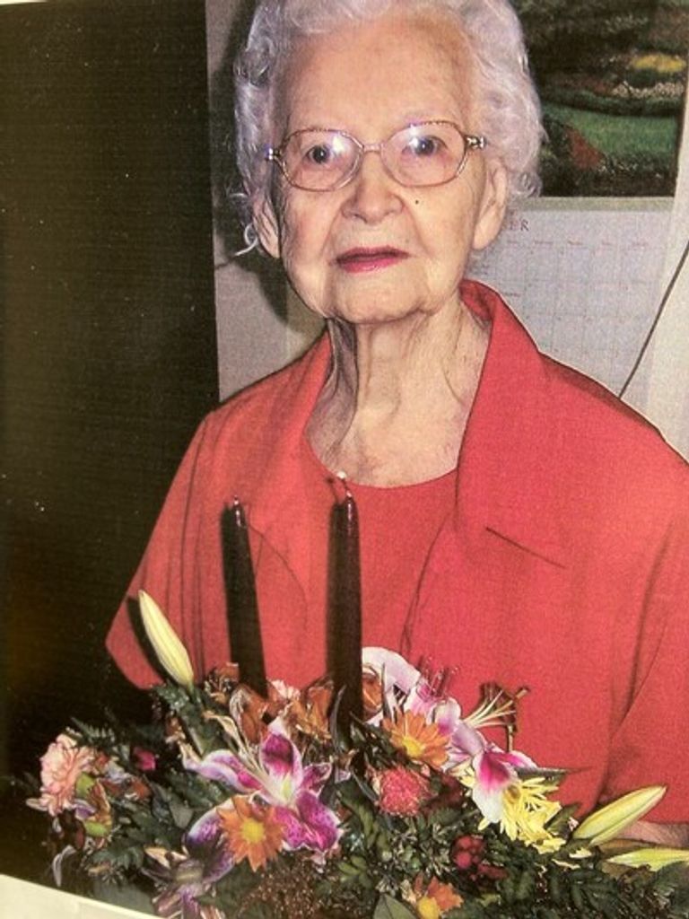 Charlcie Crismon Hufstedler