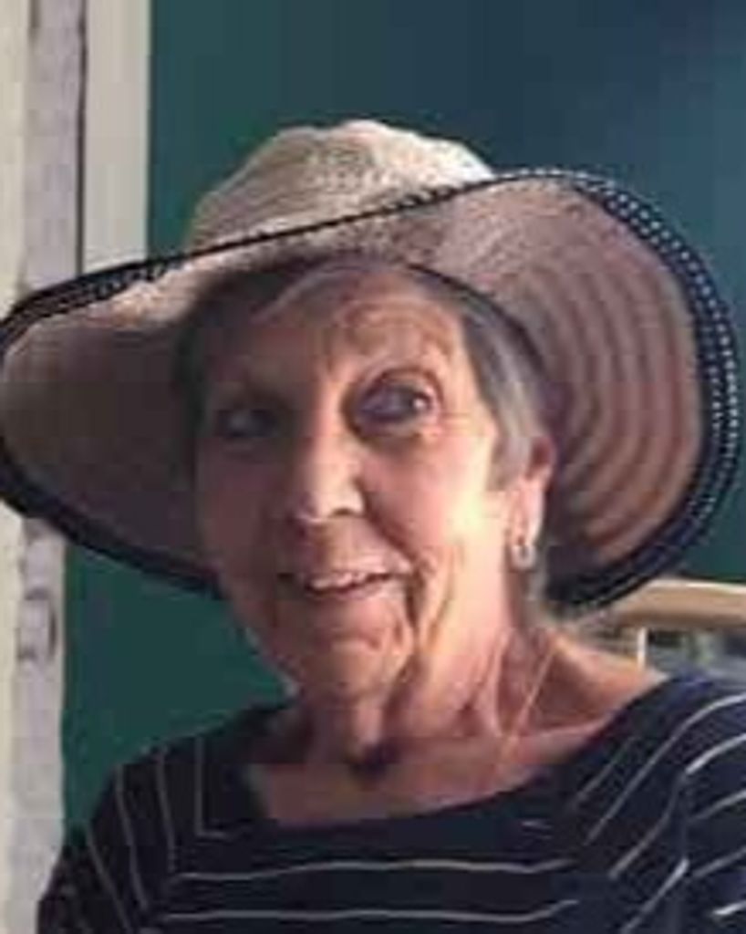Patsy Smith Worley