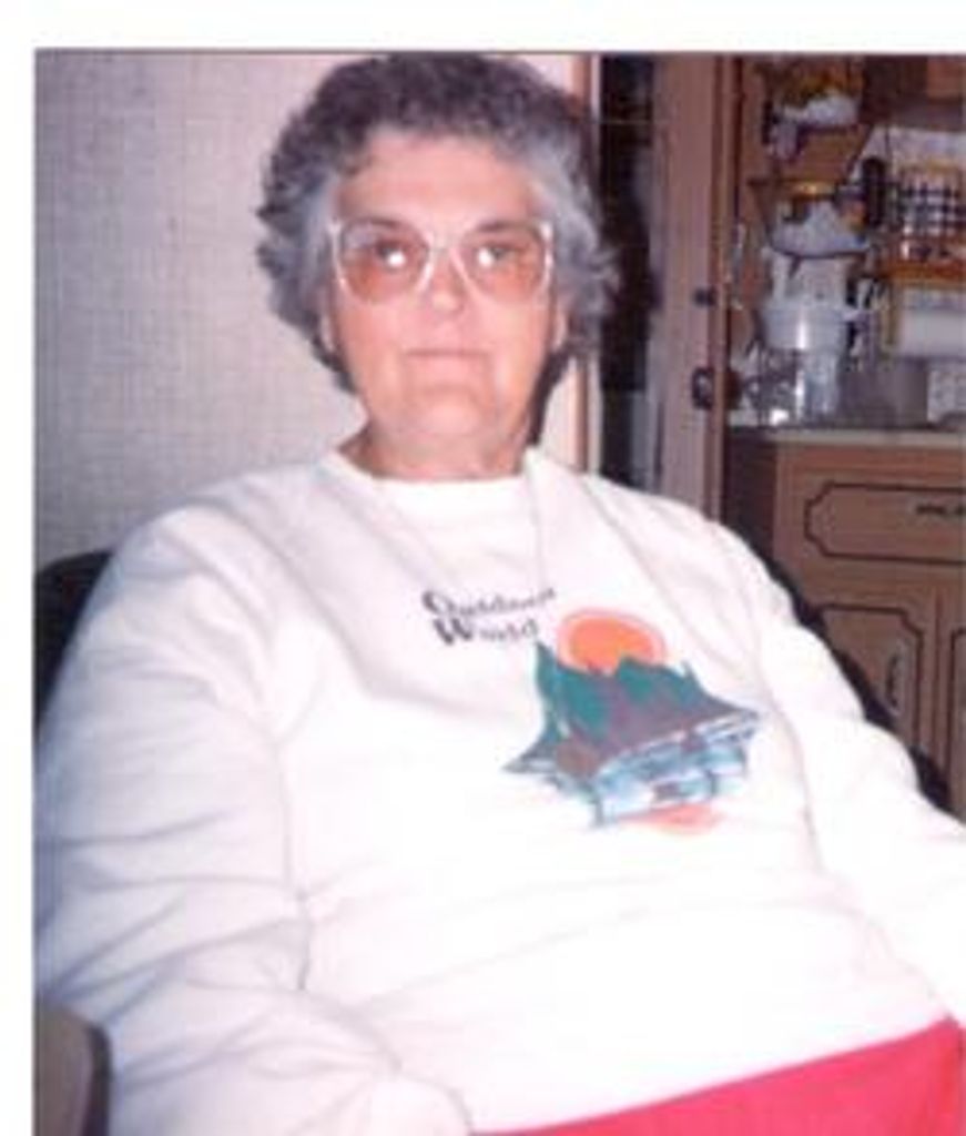 May Elizabeth Waldron