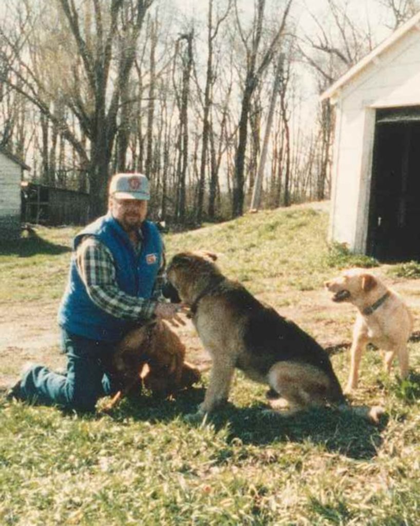 Rodney Alan Barker