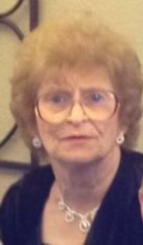 Eva Joyce Wallace Mccann Profile Photo