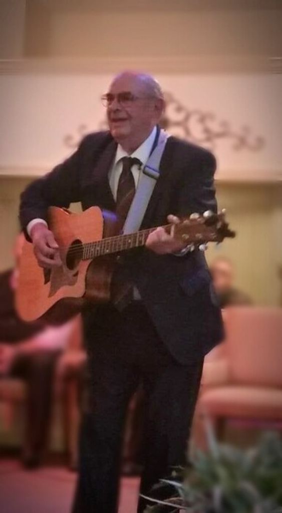 Rev. Charles Edward Adkins Sr. Profile Photo