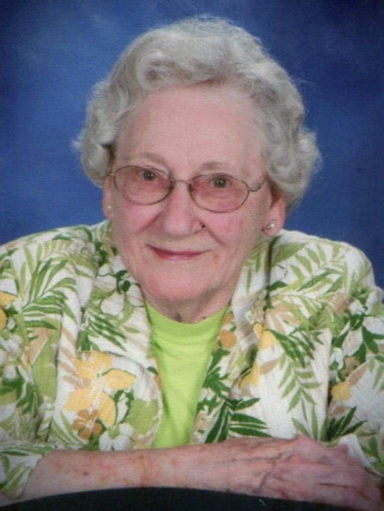 Elsie Hall Arnett