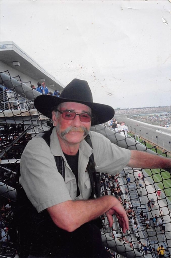 John Richard Mullenix Profile Photo