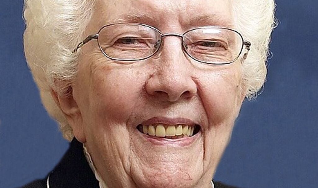 Sr. Madelene Reiners, C.PP.S.