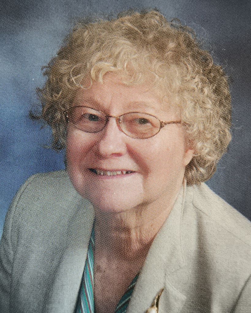 Shirley Ann Milbrett