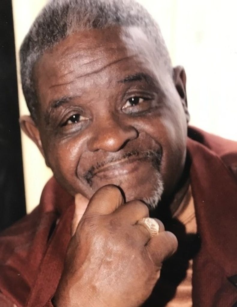 Rev. Milton Burns Jr.
