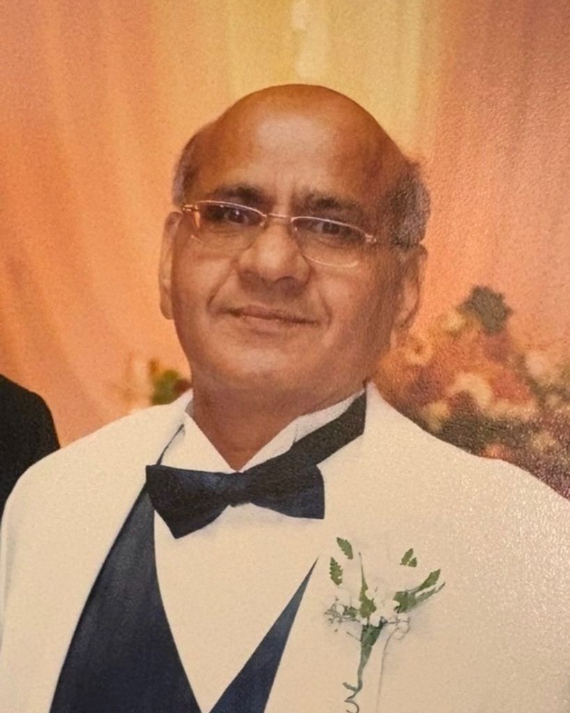 Natvarbhai P Patel Profile Photo