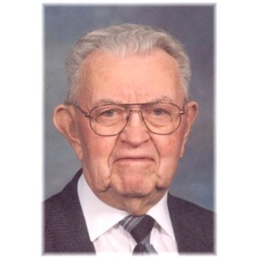 Harold B. Hartman