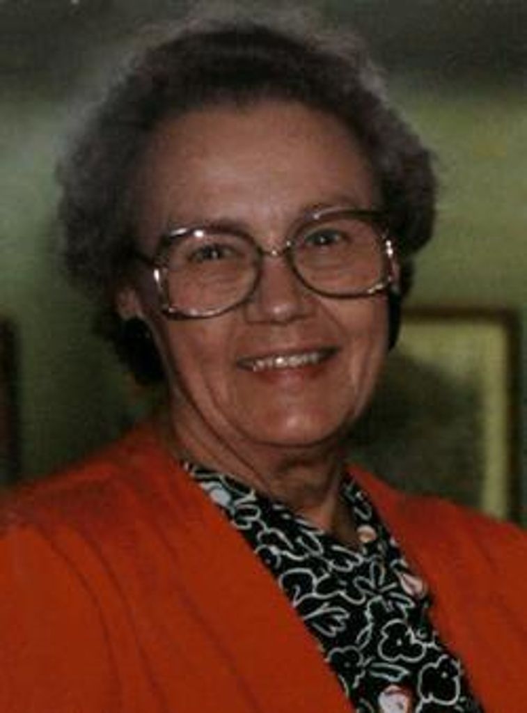 Joyce 'Joy' Pannell