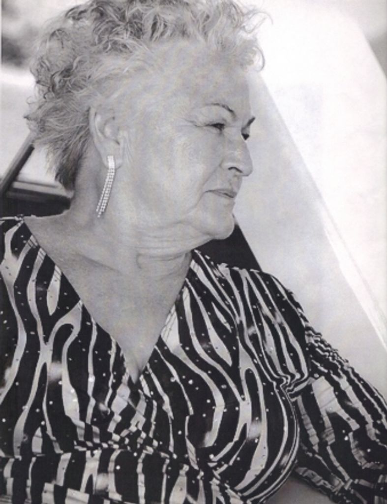 Mary Sharpe Leitch
