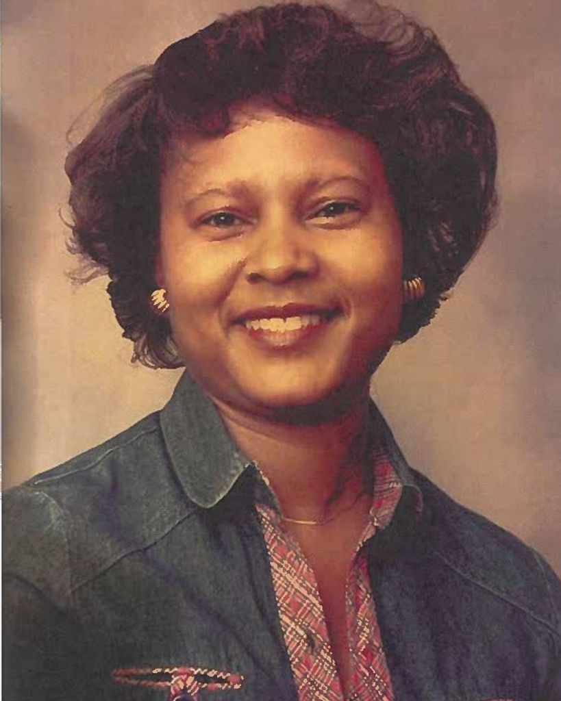 Ms. Betty Jean Wyatt