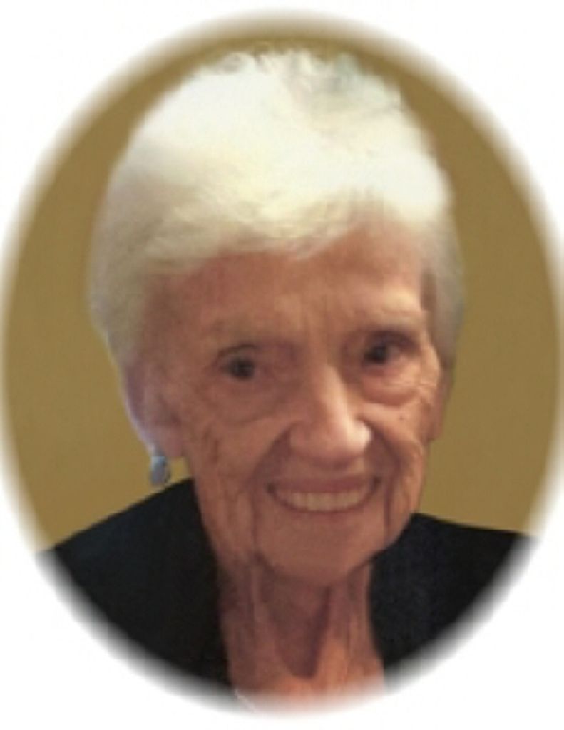 Betty Carlene Harrell