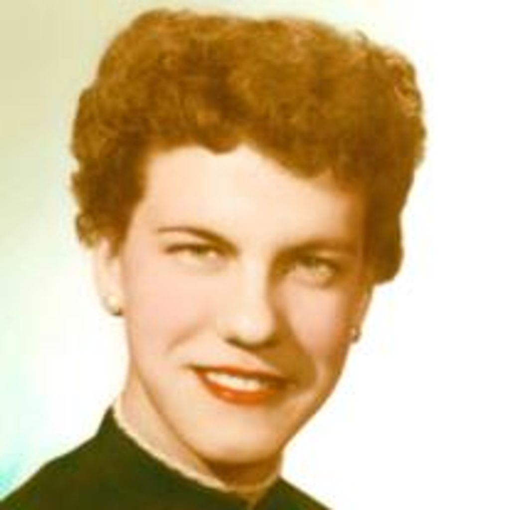 Margaret  Vogel Nee