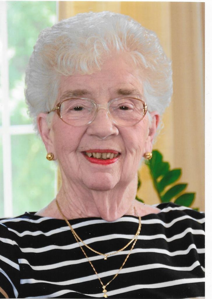 Ruby Jean Fritz