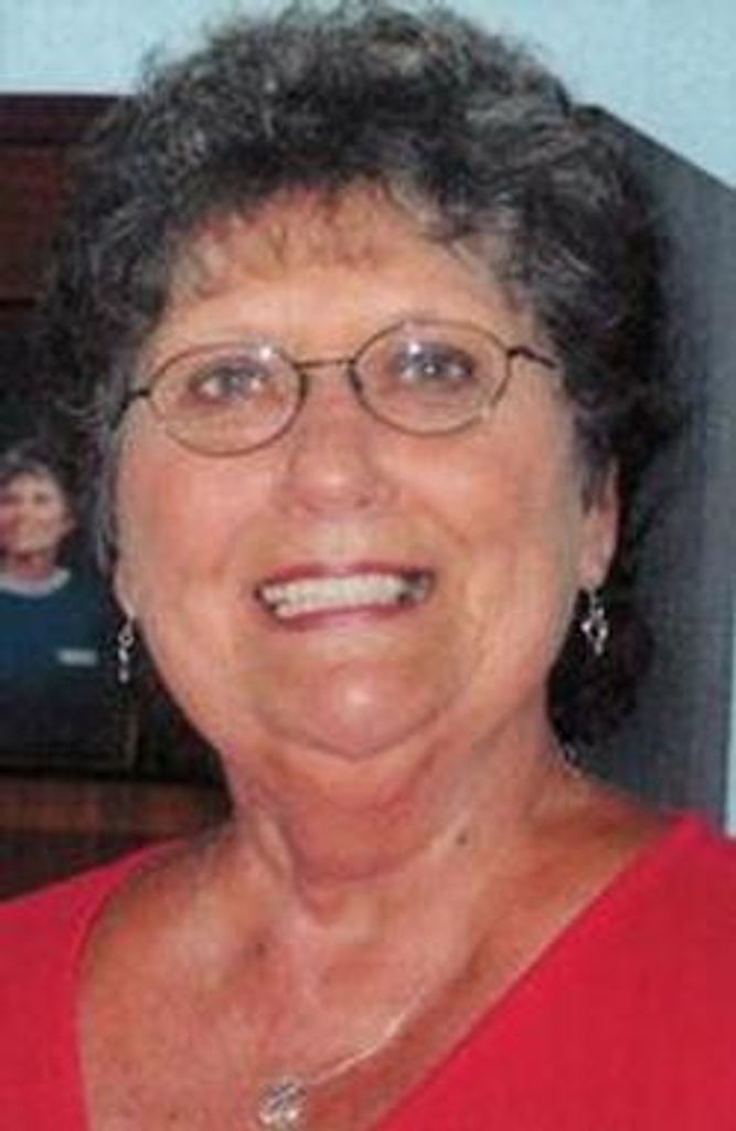 Patricia A. "Pat" Patterson