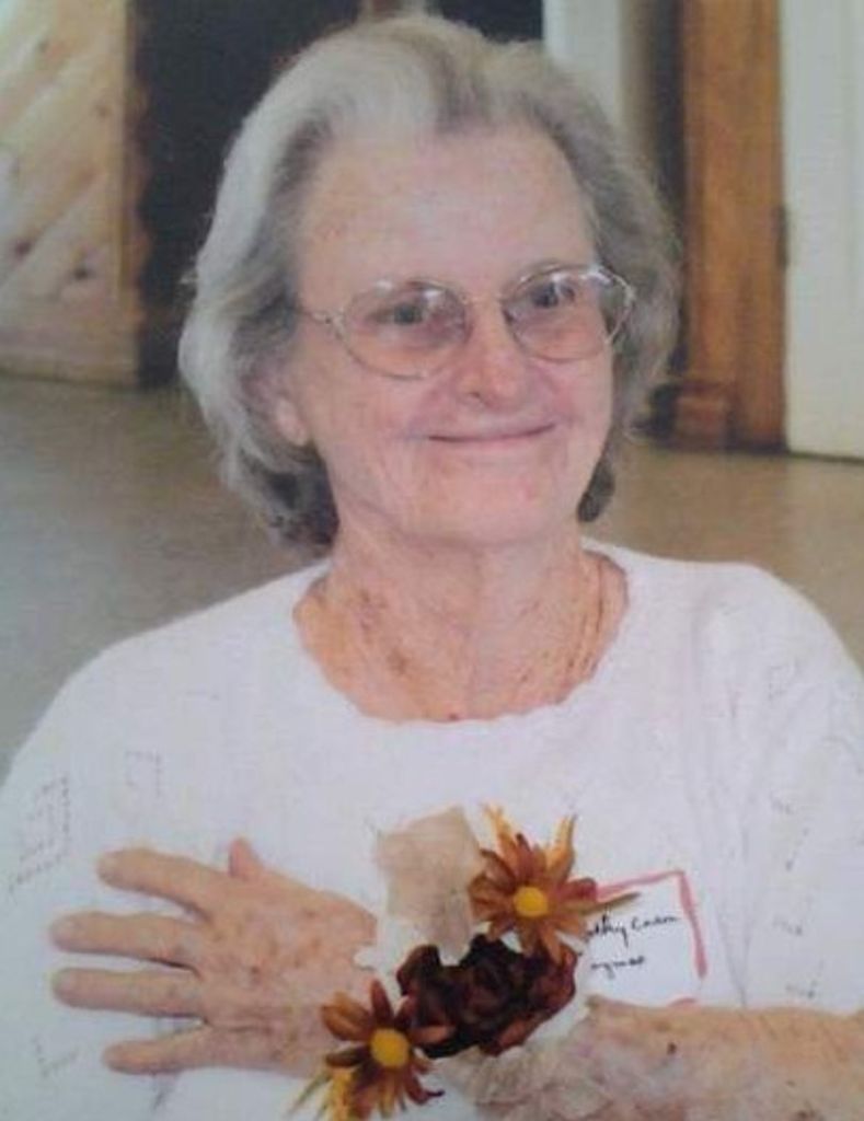 Dorothy Cason "Dot" Raymos