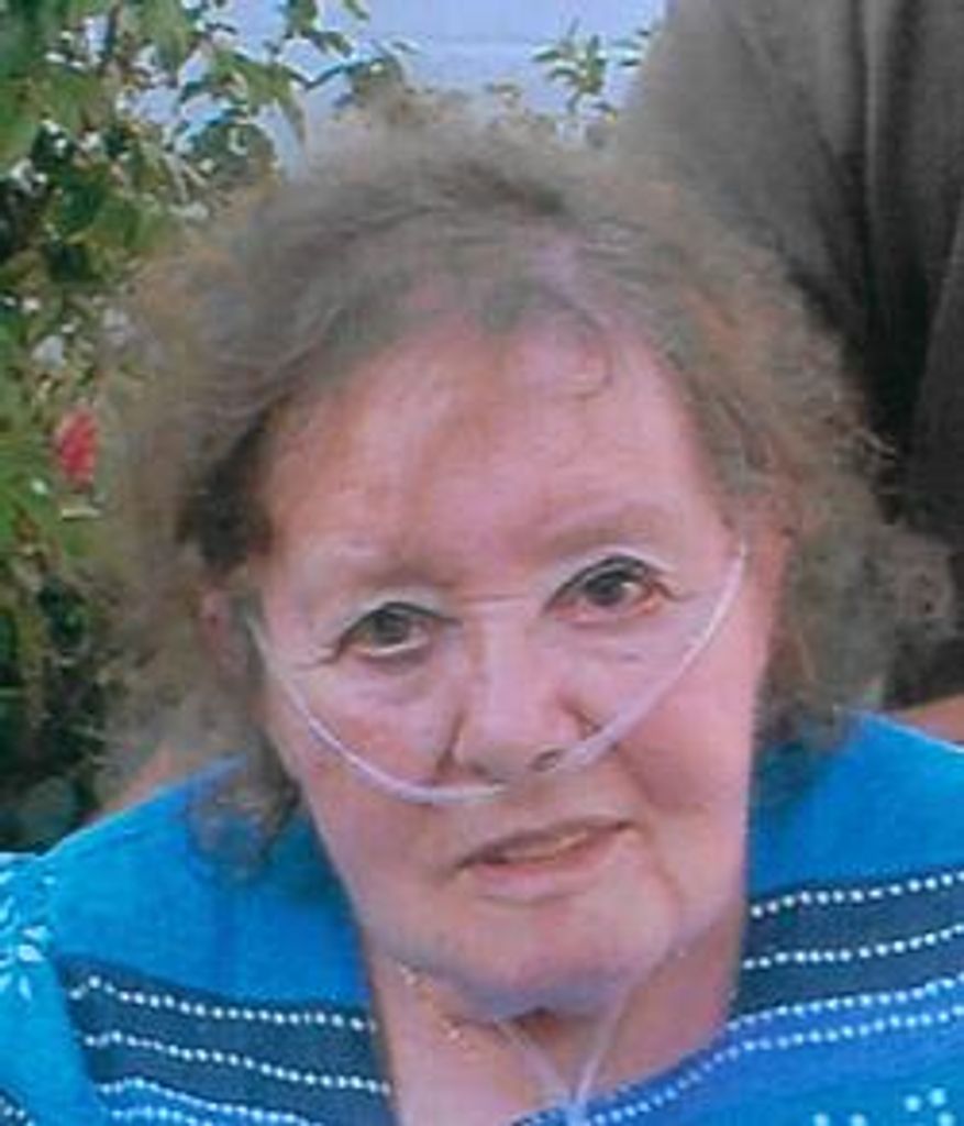 Marilyn Lorraine Hosmer