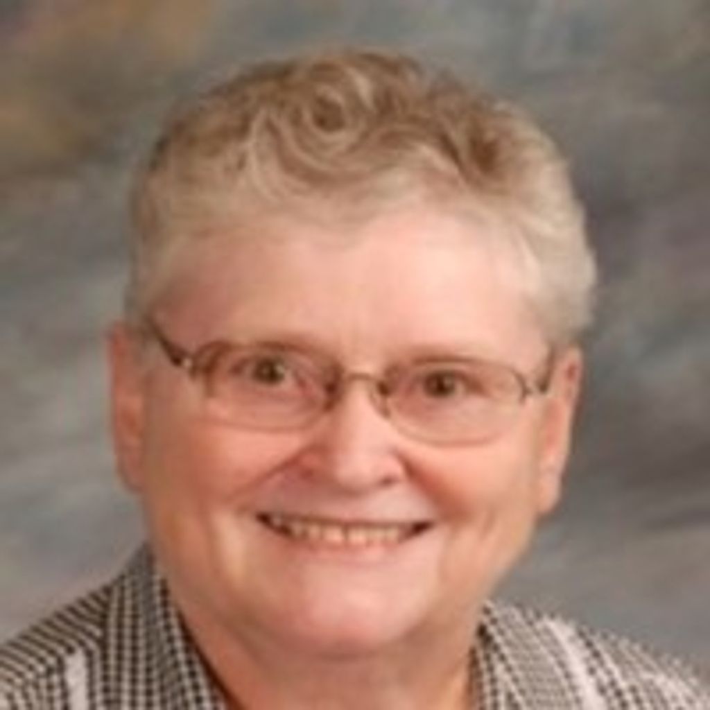 Sister Thomasin Sergot, SSND Profile Photo