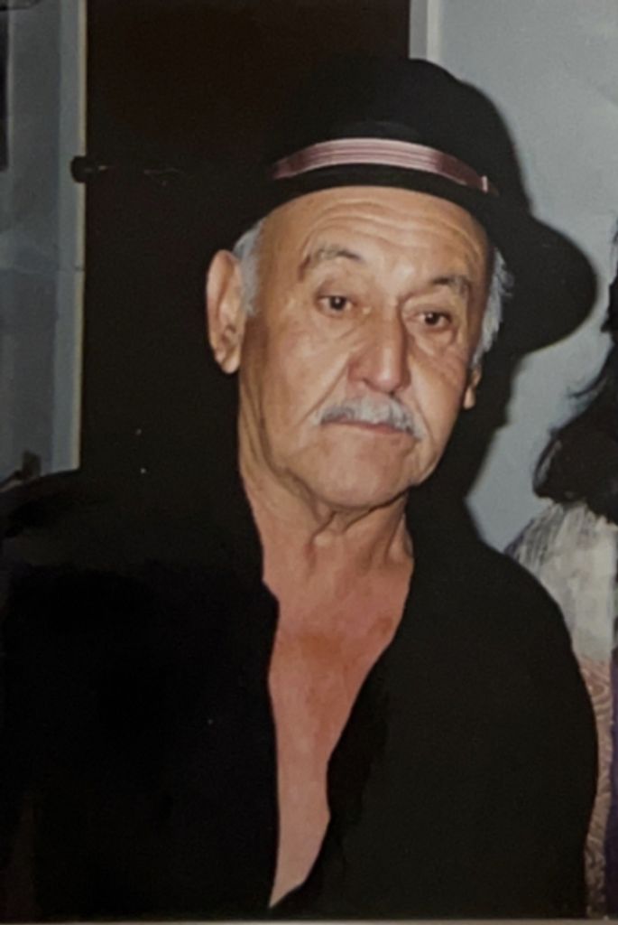 Pete G. Saucedo