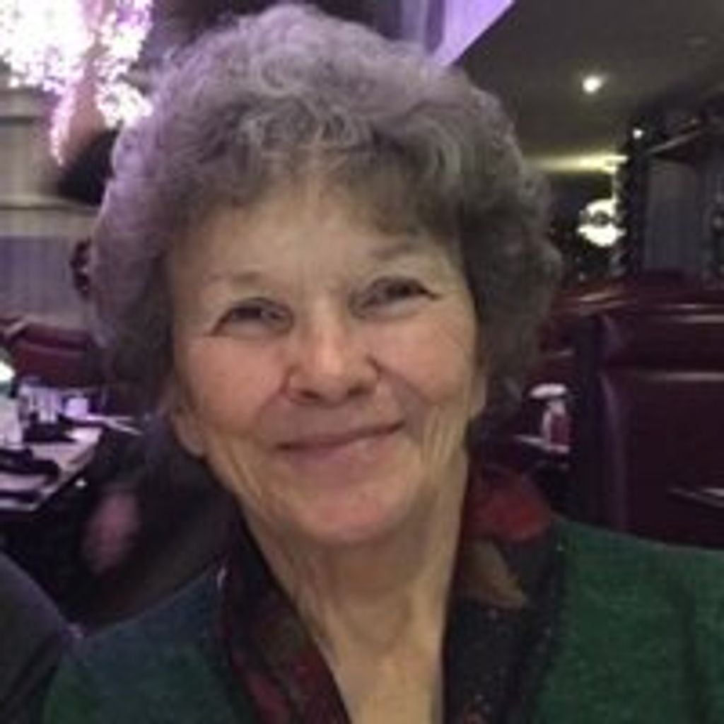 Virginia Ann Morgan