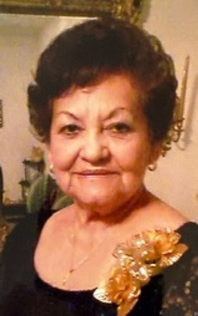 Mrs. Cipriana Aguilar Vergara