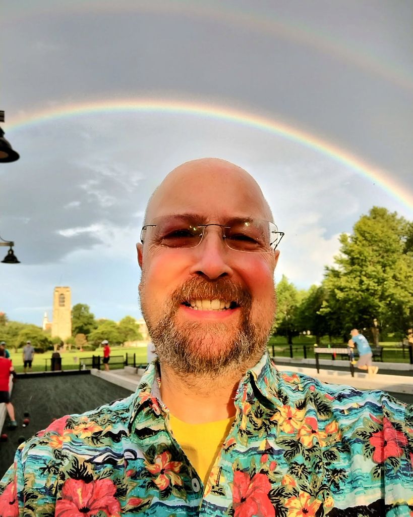 Paul Lenk Profile Photo