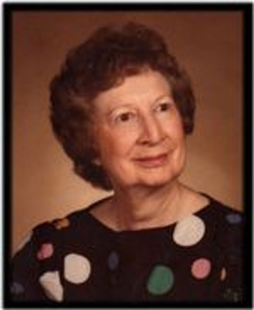 Mattie Geneva Watson